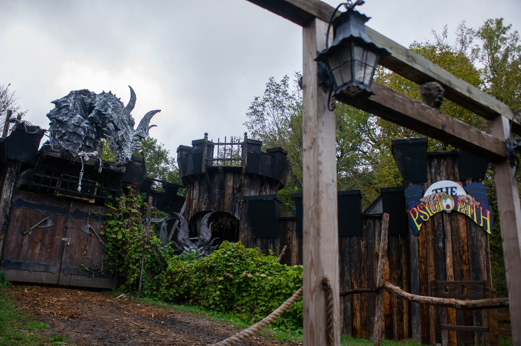 Roca Scary Farm, 10/12